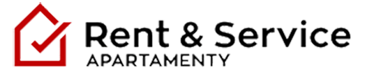 Duże logo Rent and Service Apartamenty